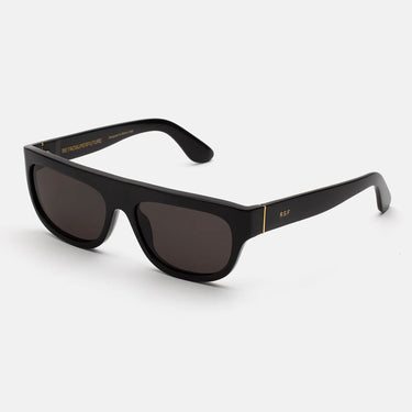 RetroSuperFuture Occhiali da Sole Serioso Black P7D Nero Nero Unisex  2