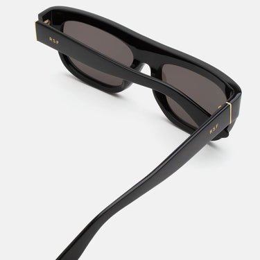 RetroSuperFuture Occhiali da Sole Serioso Black P7D Nero Nero Unisex  3