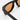 RetroSuperFuture Occhiali da Sole Sintesi Refined ZOR Nero Arancione Unisex 3