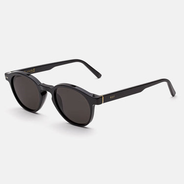RetroSuperFuture Okulary Przeciwsłoneczne The Warhol 0Q7 Czarny/Szary Gradient Unisex