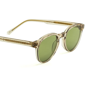 RetroSuperFuture Occhiali da Sole The Warhol Resin Green H2W Verde Trasparente/Verde Unisex