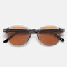 RetroSuperFuture Okulary Przeciwsłoneczne The Warhol Stilo ZWN Nero/Marrone Sfumato Unisex