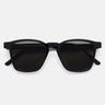 RetroSuperFuture Lunettes de Soleil Unico Black 4F3 Noir/Noir Unisexe
