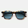 RetroSuperFuture Sunglasses Unico Cheetah V8F Havana/Blue Unisex