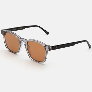 RetroSuperFuture Okulary Przeciwsłoneczne Unico Stilo M40 Czarny/Brązowy Unisex 2