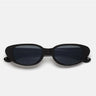 RetroSuperFuture Okulary Przeciwsłoneczne Vega Azure QQ7 Nero/Azzurro Unisex