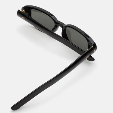 RetroSuperFuture Okulary Przeciwsłoneczne Vega Black PJF Nero/Nero Unisex 3