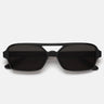 RetroSuperFuture Okulary Przeciwsłoneczne Vico Black XTA Nero/Nero Unisex