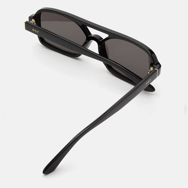 RetroSuperFuture Okulary Przeciwsłoneczne Vico Black XTA Nero/Nero Unisex 3