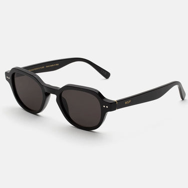 RetroSuperFuture Okulary Przeciwsłoneczne Voce Black 2PG Czarny/Czarny Unisex