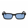 RetroSuperFuture Occhiali da Sole Gesto Azure XH9 Nero/Azzurro Unisex