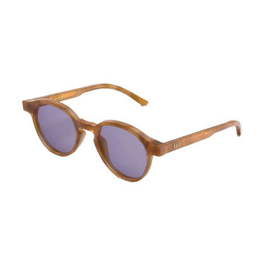 RetroSuperFuture Occhiali da Sole The Warhol Light Havana ZGZ Marrone Chiaro/Viola Unisex