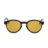 RetroSuperFuture Occhiali da Sole The Warhol Refined ITZ Nero/Arancione Unisex