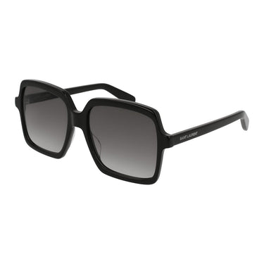 Saint Laurent Occhiali da Sole SL 174 001 Nero Grigio Sfumato Donna 2
