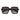 Saint Laurent Occhiali da Sole SL 174 005 Marrone/Grigio Sfumato Donna