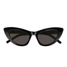 Saint Laurent Gafas de Sol SL 213 LILY 001 Negro/Gris Mujer