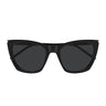 Saint Laurent Gafas de Sol SL 214 KATE THIN 001 Negro/Negro Mujer