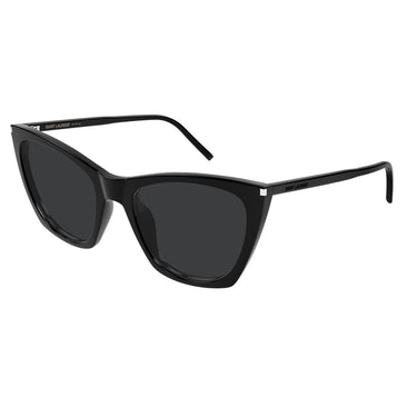 Saint Laurent Gafas de Sol SL 214 KATE THIN 001 Negro/Negro Mujer 2