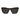 Saint Laurent Occhiali da Sole SL 214 KATE THIN 003 Havana/Grigio Scuro Donna