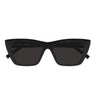Saint Laurent Sunglasses SL 276 MICA 032 New Wave Black-Grey Women