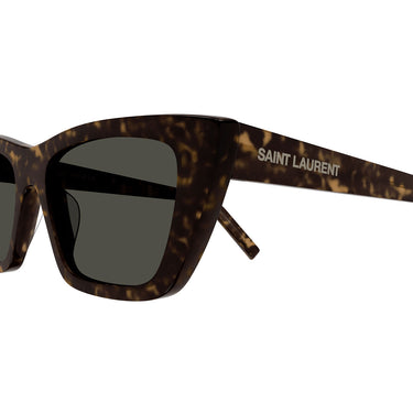 Saint Laurent Sunglasses SL 276 MICA 033 New Wave Havana-Gray Women 2