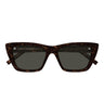 Saint Laurent Gafas de Sol SL 276 MICA 033 New Wave Havana-Gris Mujer
