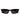 Saint Laurent Sunglasses SL 277 009 Black/Grey Women