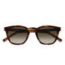 Saint Laurent Okulary Przeciwsłoneczne SL 28 048 Havana/Brąz Unisex