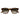 Saint Laurent Occhiali da Sole SL 28 048 Havana/Marrone Unisex