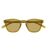 Saint Laurent Gafas de Sol SL 28 053 Verde/Marrón Unisex
