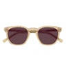 Saint Laurent Occhiali da Sole SL 28 055 Giallo Viola Unisex