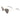 Saint Laurent Sunglasses SL 303 Jerry 004 New Wave Gold/Grey Unisex 1