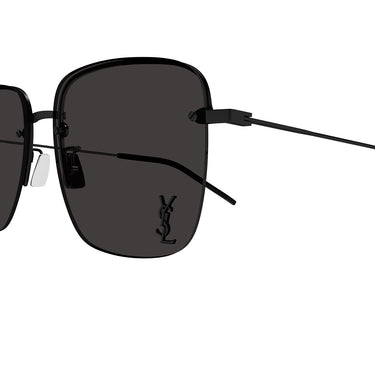 Saint Laurent Occhiali da Sole SL 312 M 001 Nero Nero Donna 3