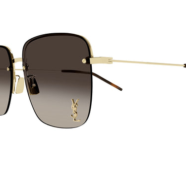 Saint Laurent Gafas de Sol SL 312 M 008 Oro/Marrón Mujer