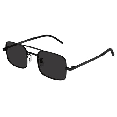 Saint Laurent Occhiali da Sole SL 331 001 Nero/Nero Unisex