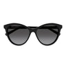 Saint Laurent Occhiali da Sole SL 456 008 Nero/Grigio Donna