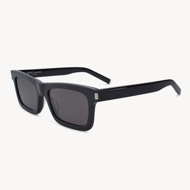 Saint Laurent Okulary Przeciwsłoneczne SL 461 BETTY 001 Czarny-Czarny Damskie 1