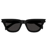 Saint Laurent Occhiali da Sole SL 462 SULPICE 001 Nero/Nero Donna