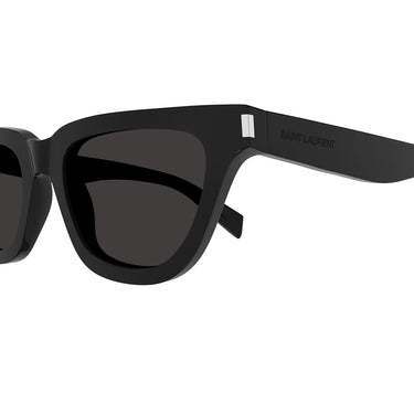 Saint Laurent Occhiali da Sole SL 462 SULPICE 001 Nero/Nero Donna 3