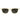 Saint Laurent Sunglasses SL 462 SULPICE 018 White/Black Women