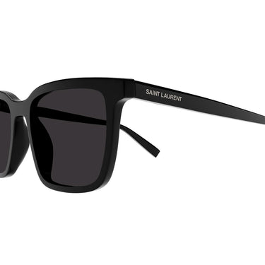Saint Laurent Occhiali da Sole SL 500 001 Nero/Nero Uomo 2