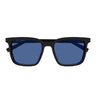 Saint Laurent Occhiali da Sole SL 500 007 Nero/Blu Uomo