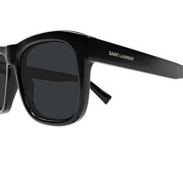 Saint Laurent Sonnenbrille SL 558 010 Schwarz Schwarz Herren 3