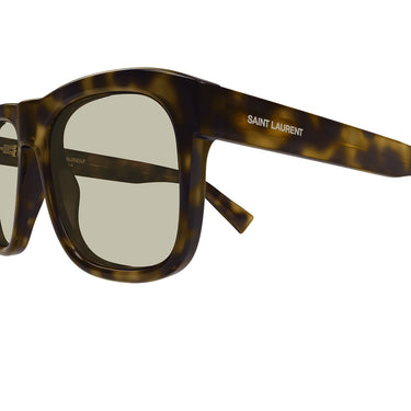 Saint Laurent Sonnenbrille SL 558 013 Braun/Braun Herren 3