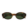 Saint Laurent Sunglasses SL 567 002 Havana-Green Unisex