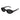 Saint Laurent Occhiali da Sole SL 567 PLUMP 001 Nero/Nero Donna 2