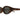 Saint Laurent Occhiali da Sole SL 567 PLUMP 002 Marrone/Grigio Donna 3