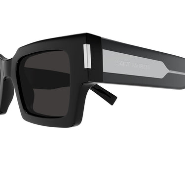 Saint Laurent Sonnenbrille SL 572 001 Schwarz/Grau Unisex 3