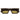 Saint Laurent Occhiali da Sole SL 572 007 Marrone/Giallo Unisex