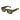 Saint Laurent Occhiali da Sole SL 572 013 Marrone/Verde Unisex 2